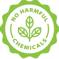 Free from Parabens, Sulfates & Harsh Chemicals
