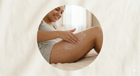 Helps reduce visible stretch marks