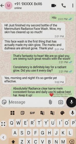 WhatsApp testimonial 5