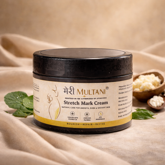 Merimultani Stretch Mark Cream