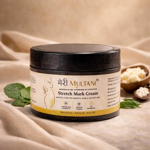 Merimultani Stretch Mark Cream