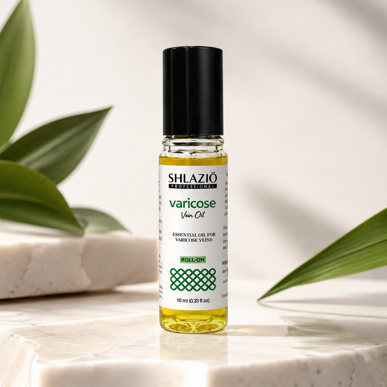 Varicose Veins Relief Oil